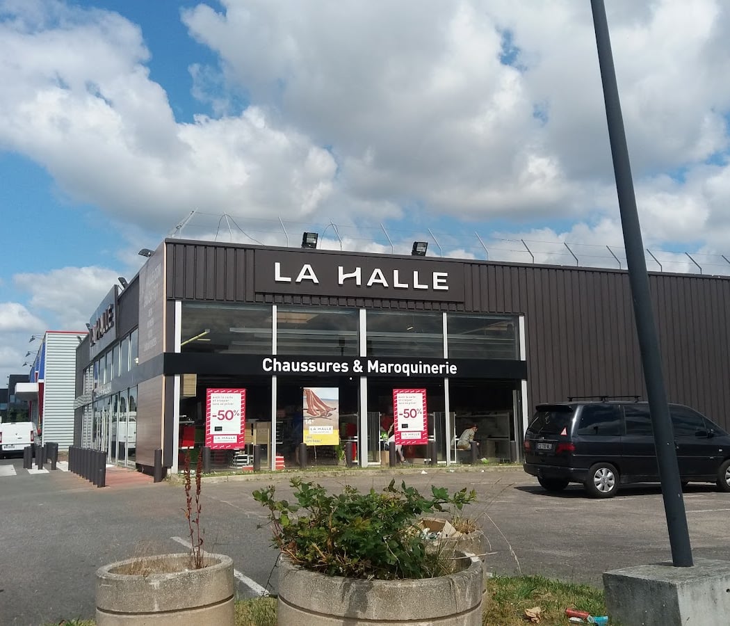 La Halle 3